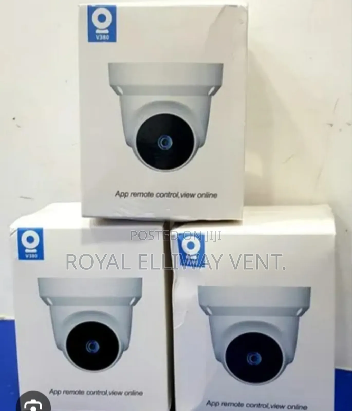 5v 1a V380 Wifi PTZ Camera