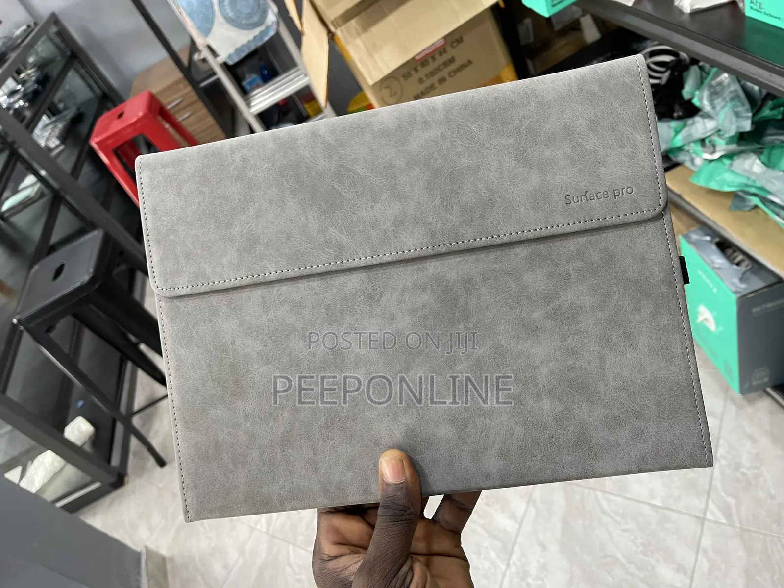 Surface Pro 4,5,6,7,8,9 X Case