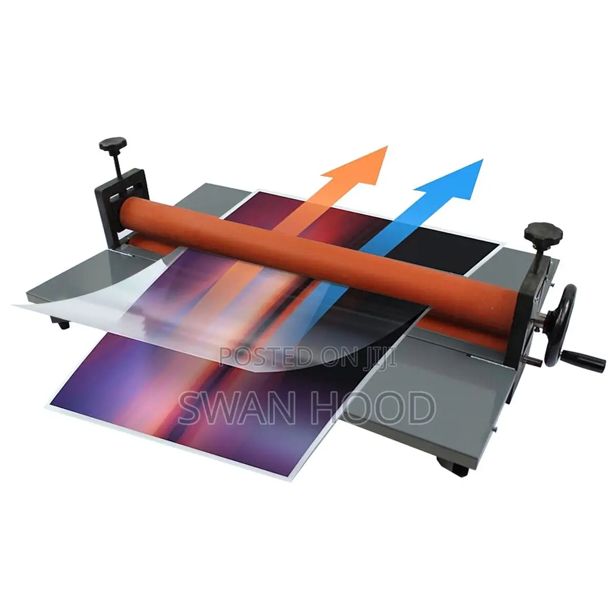 Cold Laminating Machine / 750mm / 29.5 Inches