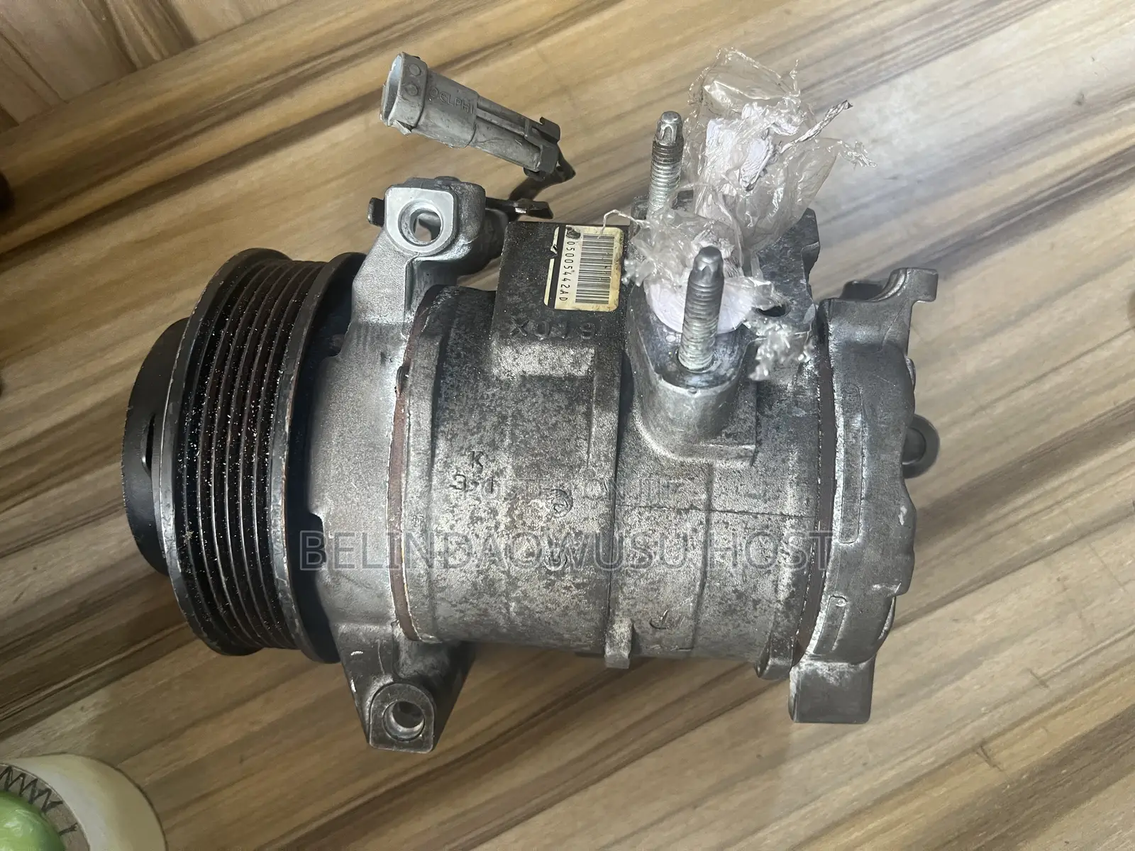 C 250 Ac Motor