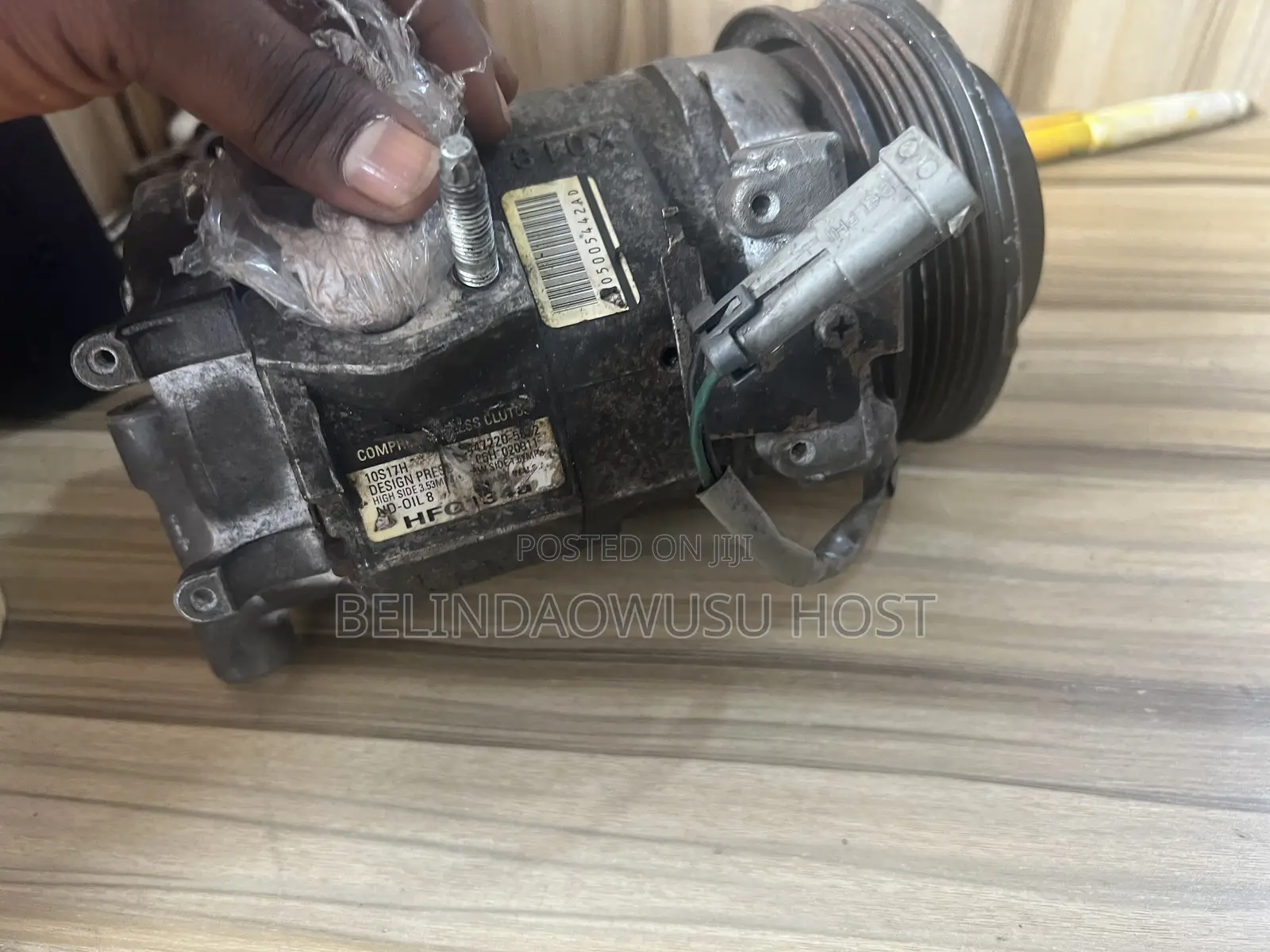 C 250 Ac Motor