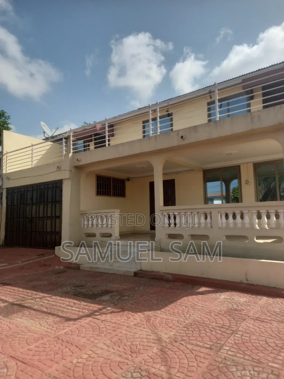 3bdrm House in Harbour And Port, Tema Metropolitan for rent