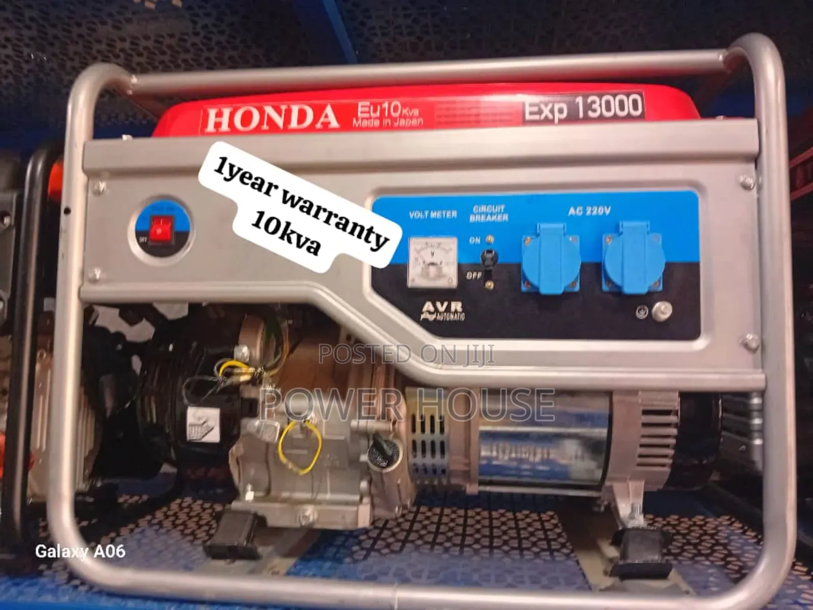 Exclusive Core Gen Honda Petrol Generator 13000watts 10kva