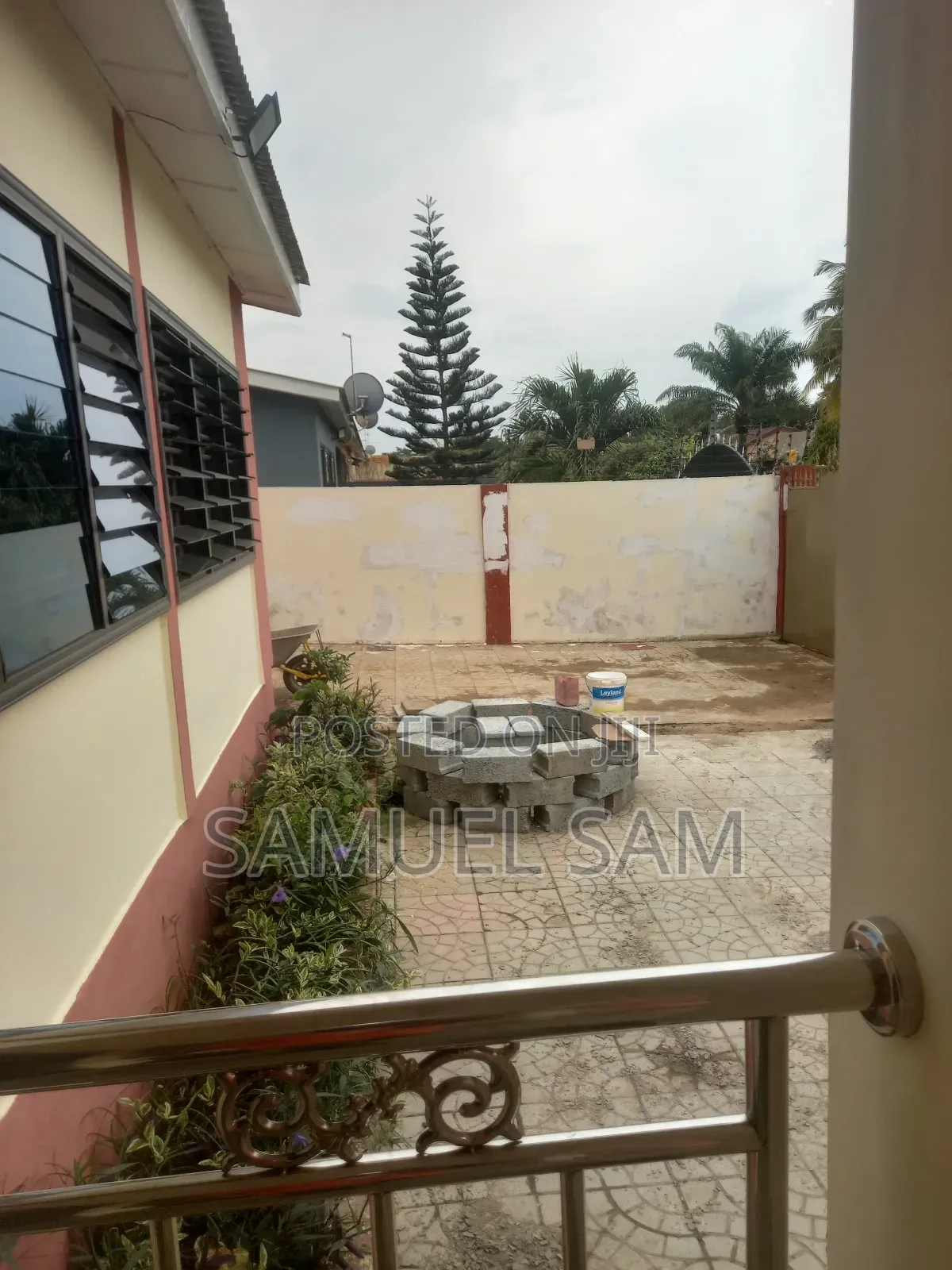 2bdrm House in Adonai, Tema Metropolitan for rent