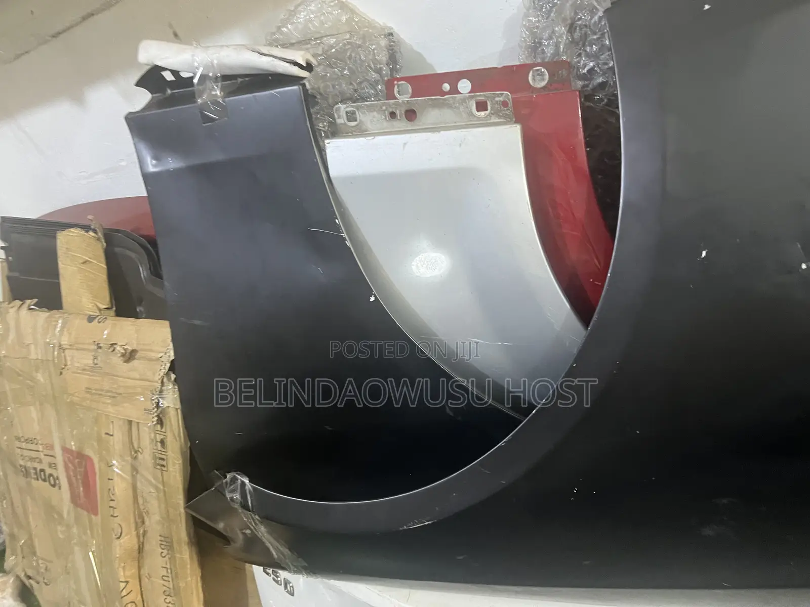 E 300 Fender