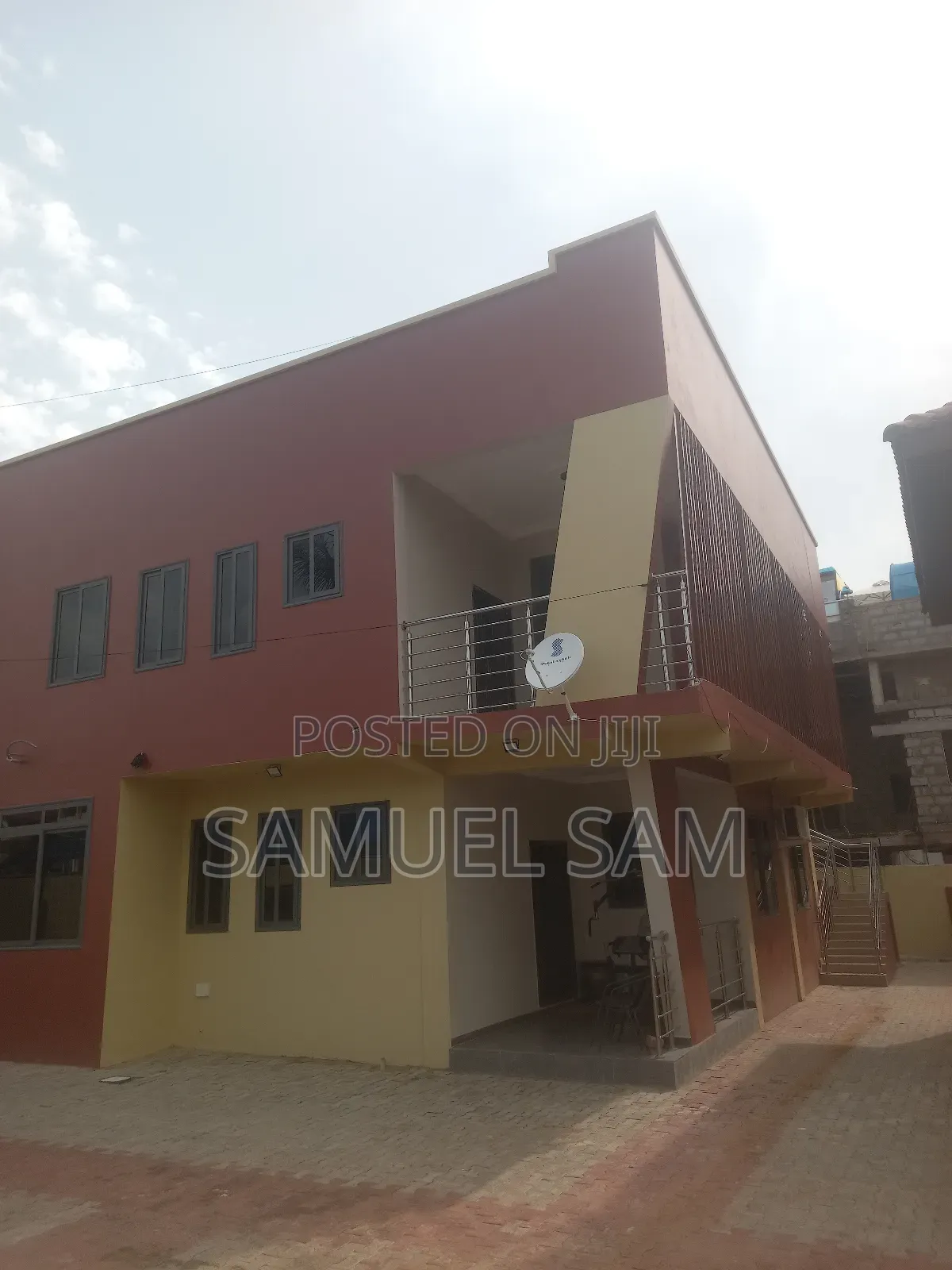 1bdrm Apartment in Port, Tema Metropolitan for rent