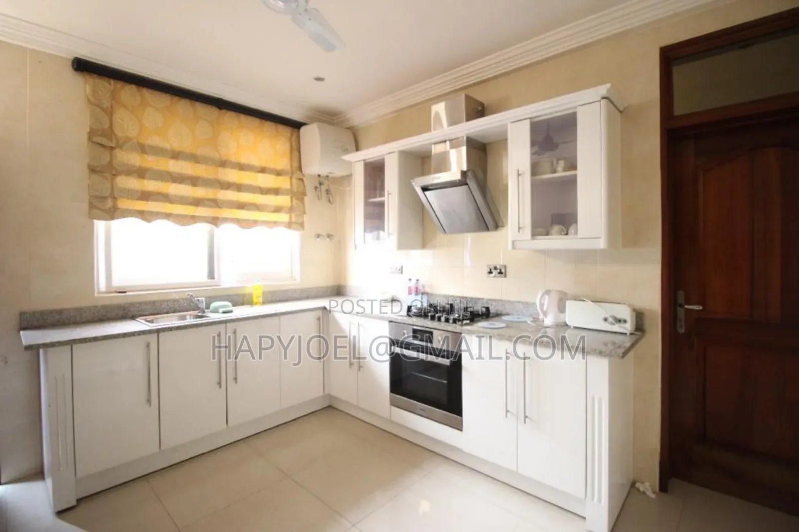 Furnished 4bdrm House in Ridge for rent