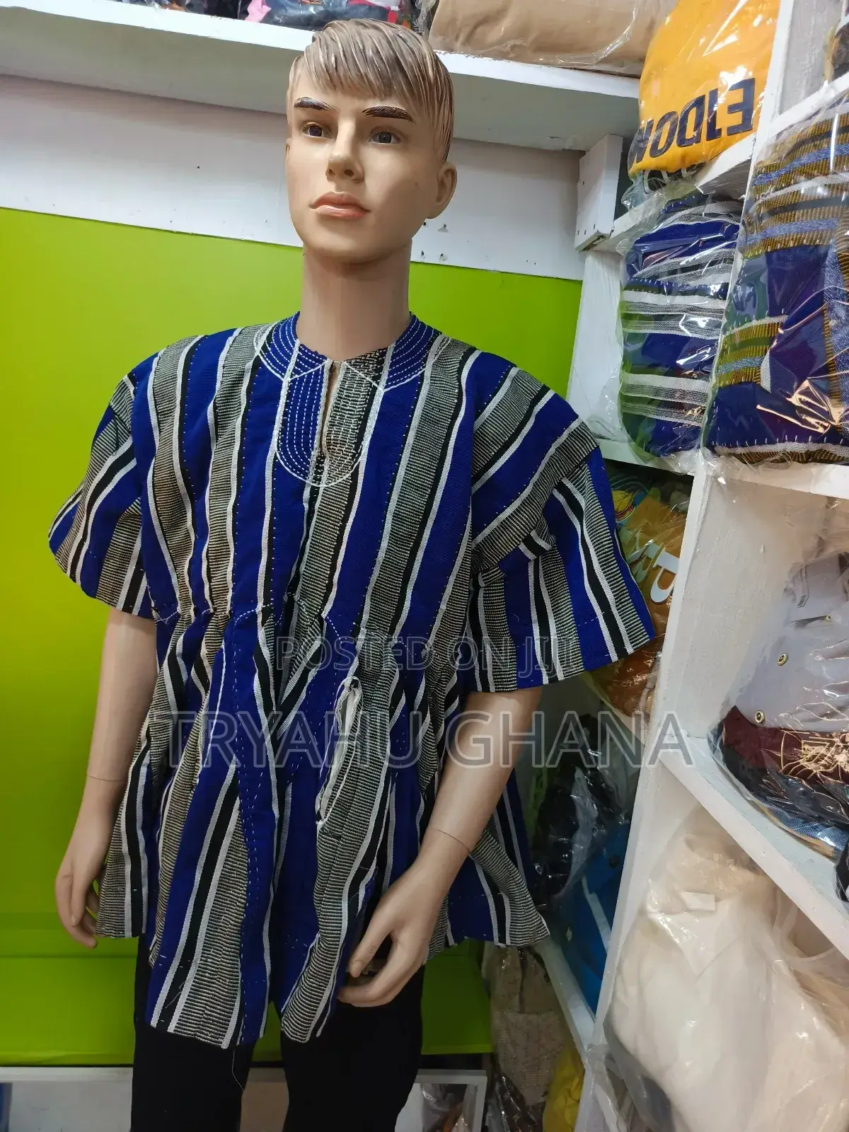 Smock With Style/Craft With Confidence