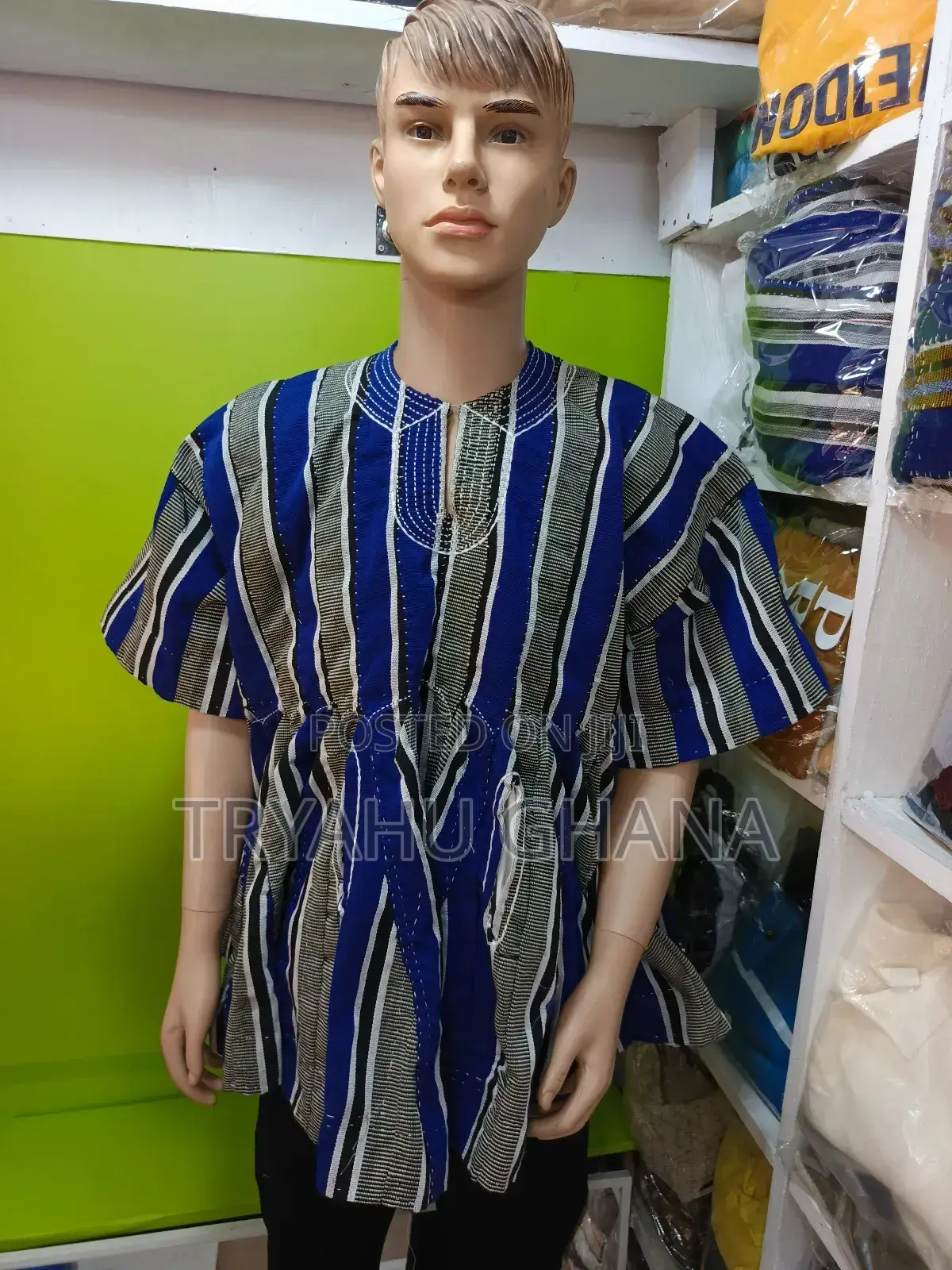 Smock With Style/Craft With Confidence