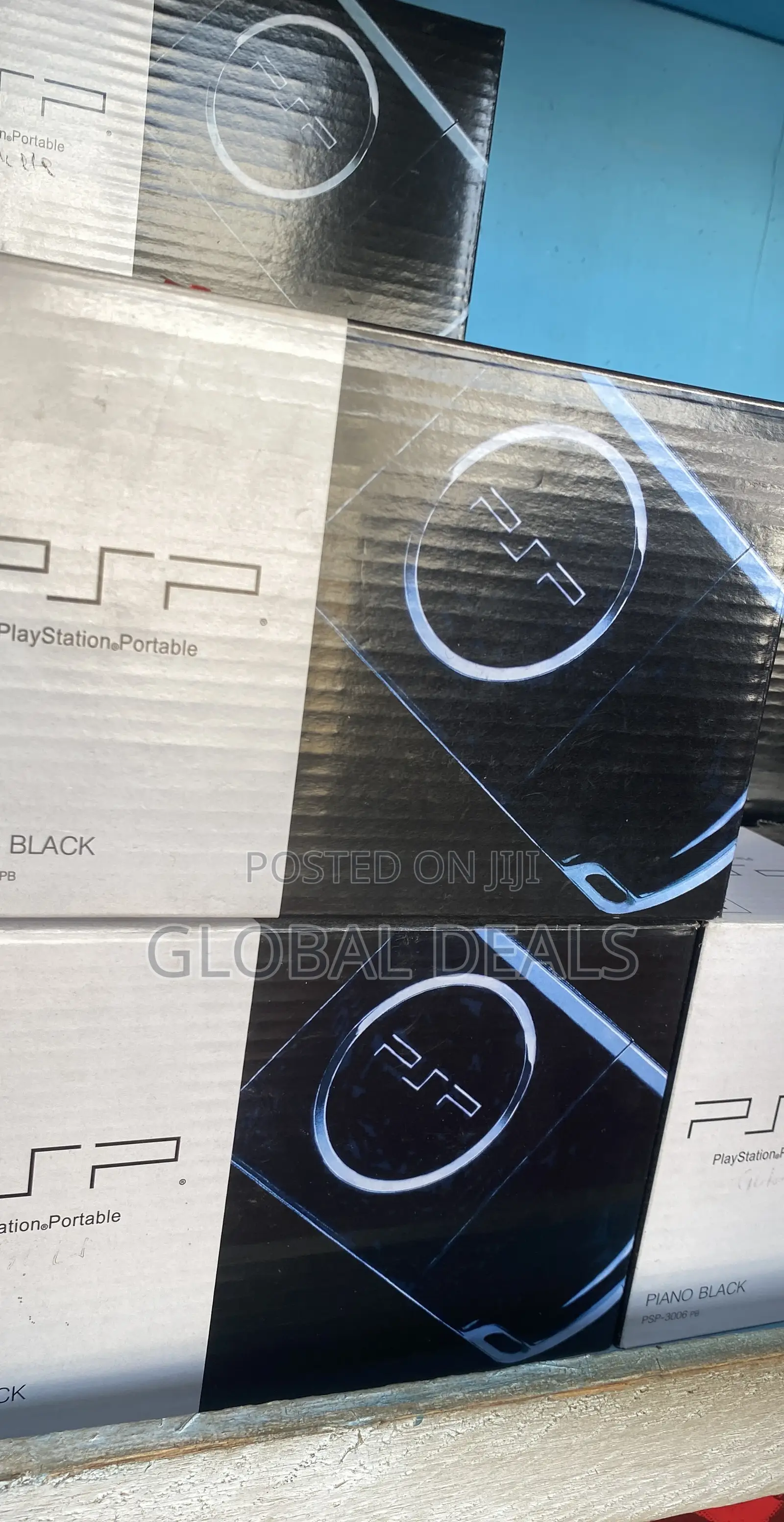 Original PSP Handheld Game With Free 20 Games