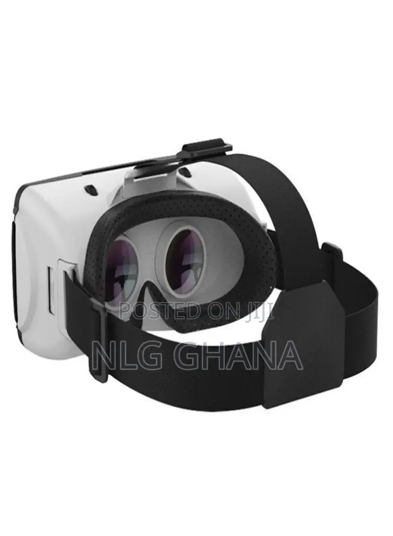 Vr Glasses Headset 3d Virtual Reality Imax Effect 3d Tvx9912
