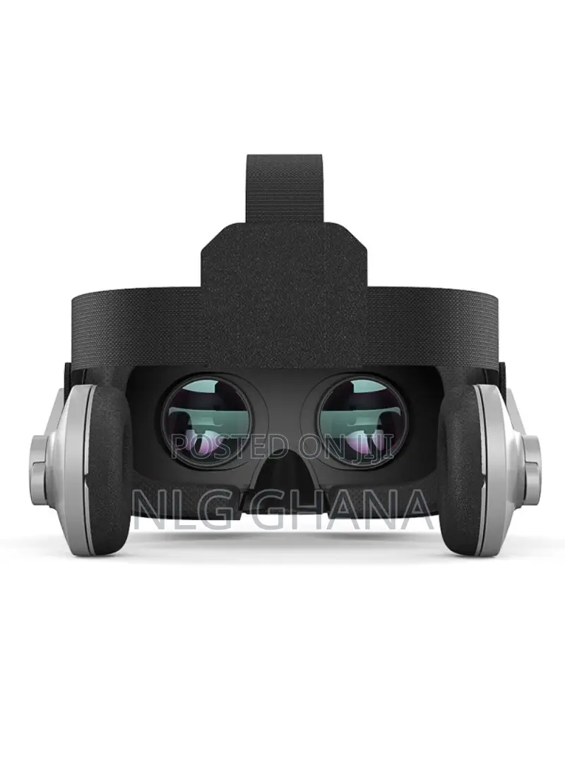 Vr Virtual Reality Glasses 3d Goggles Headset Helme Tvx17875