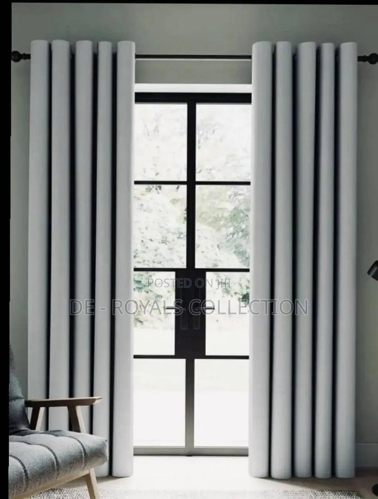 Room Enhancing Curtains