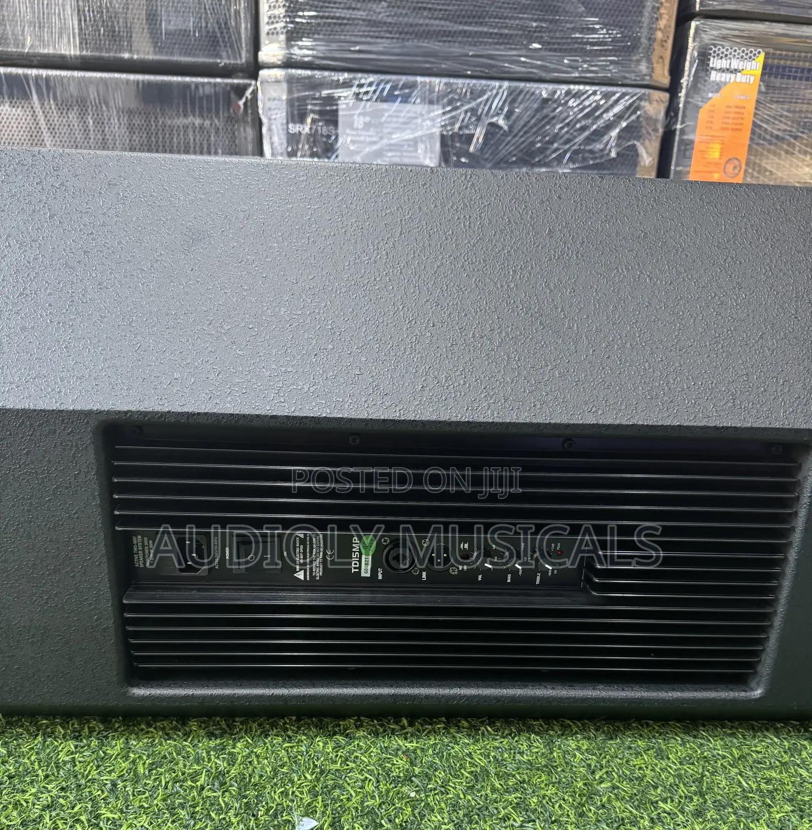 GLS -15 Inches Active Stange Monitor