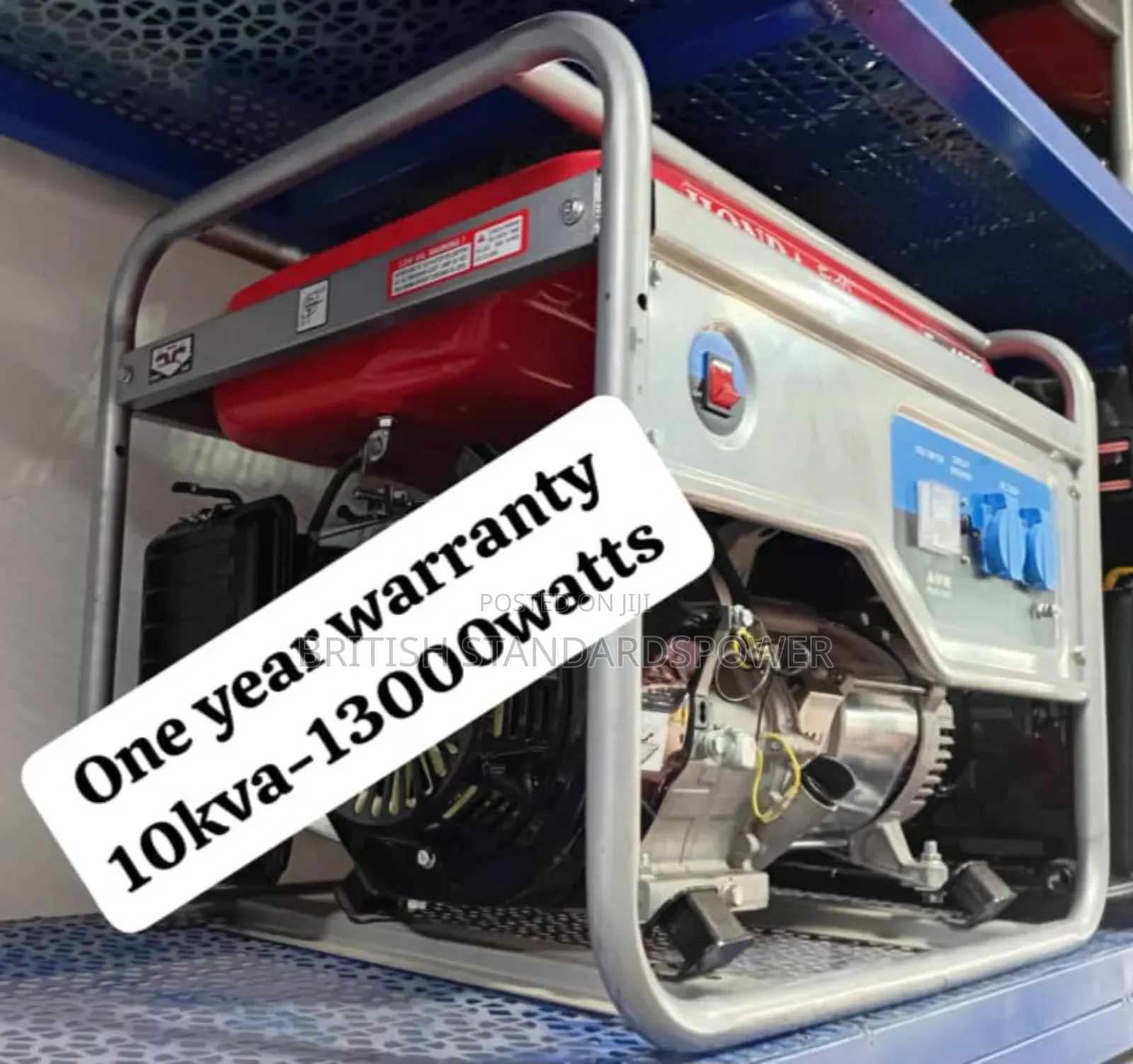 Elite Performance 10kva Petrol Generator