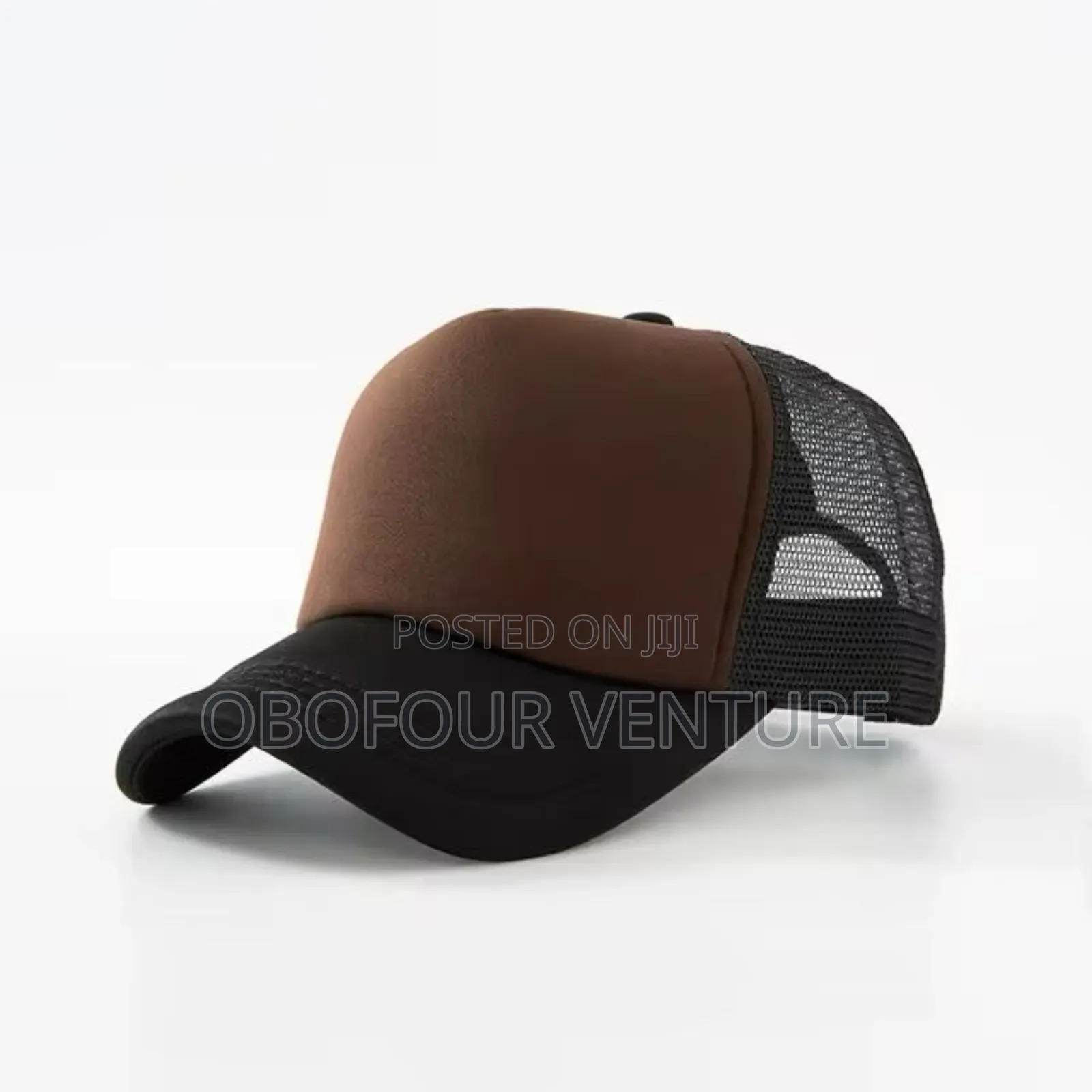 Two-Tone Trucker Cap, 0.00