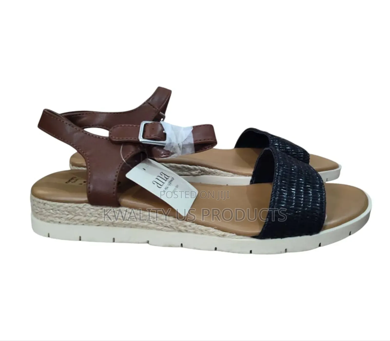 Ana Ladies Flat Sandal