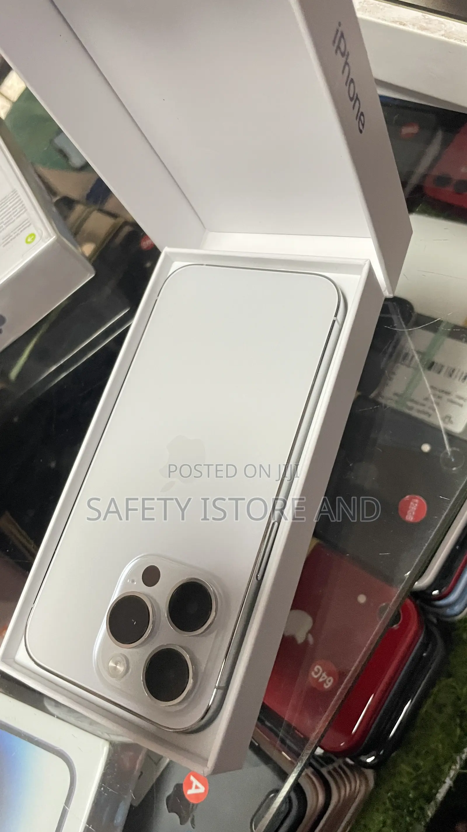 New Apple iPhone 14 Pro 128 GB Silver