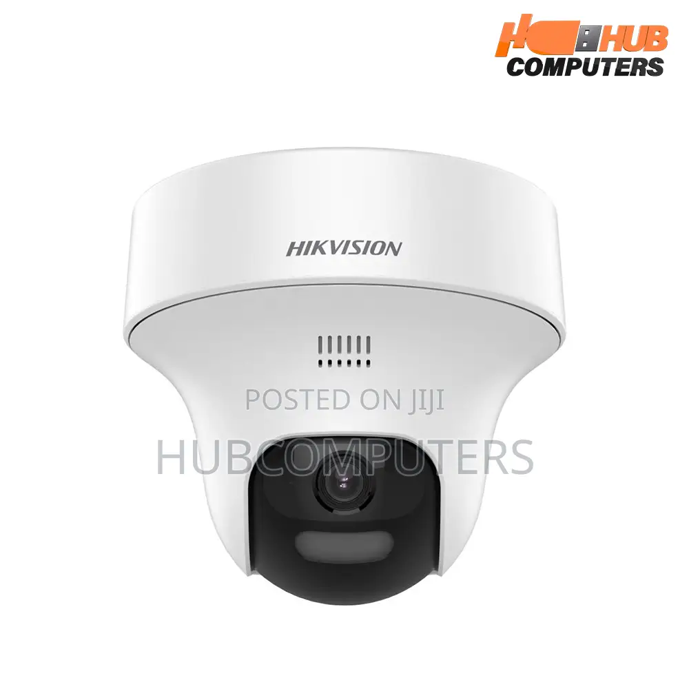 Hikvision(Ds-2ce70dot-Ptlts) Dome 2mp Turbo Camera 2way Audio