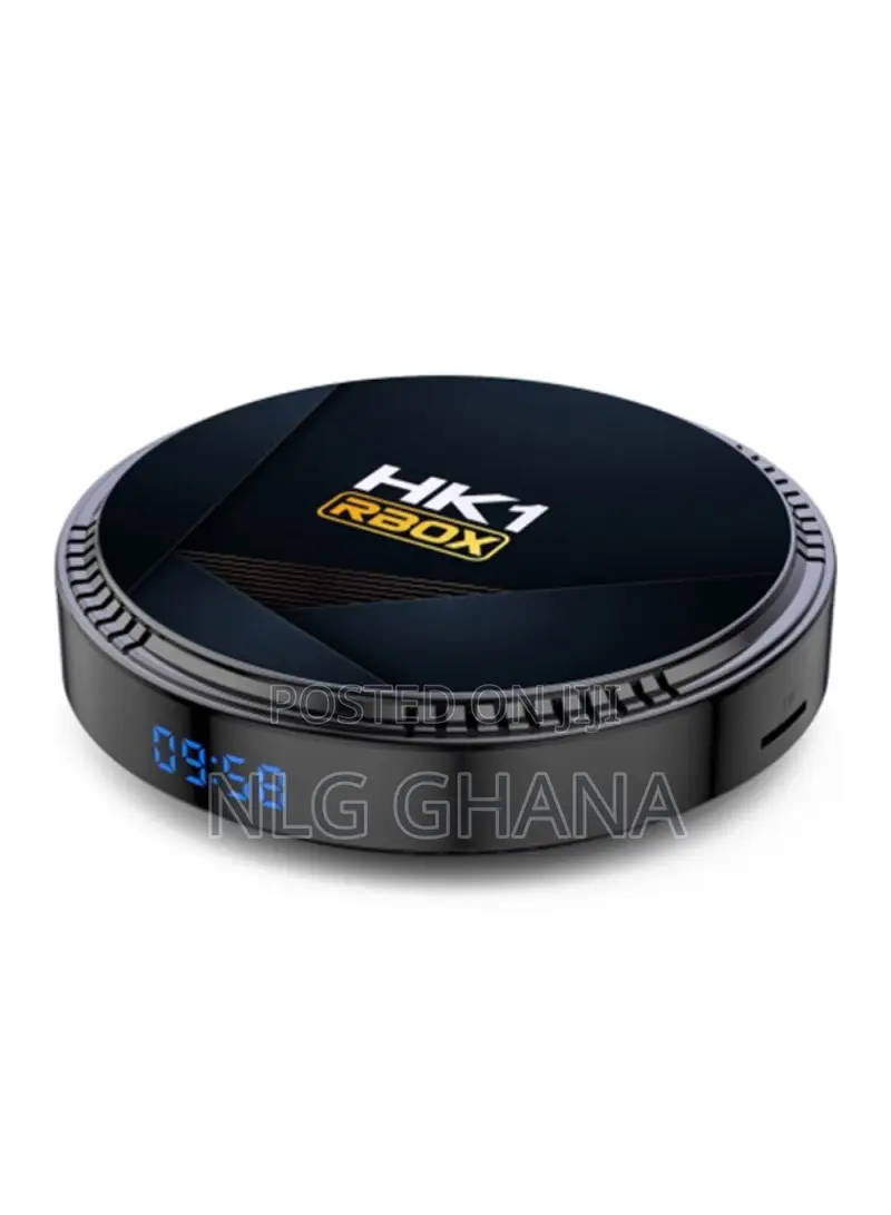 2gb+16gb Mini Set-Top Box Android 12 Ultra Hd Tvx15875