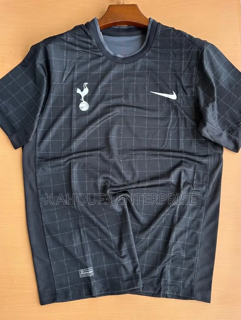 Tottenham Hotspur Away Jersey for 2025/26 Season