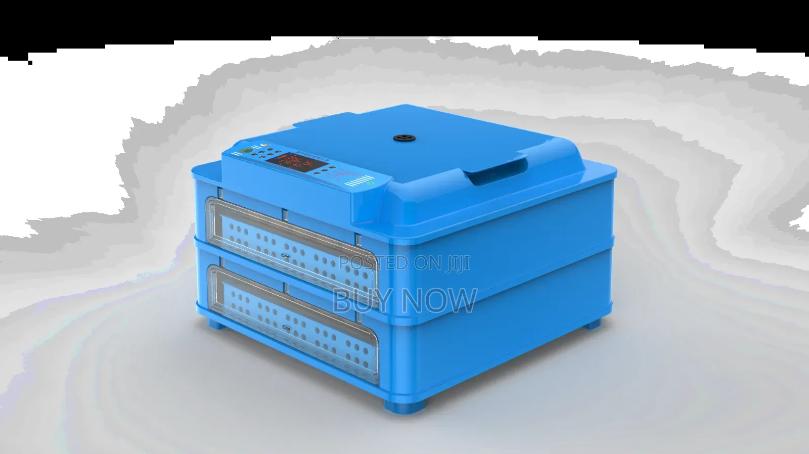 Automatic Egg Incubator (Drawer Type 128 Eggs) Dual Power