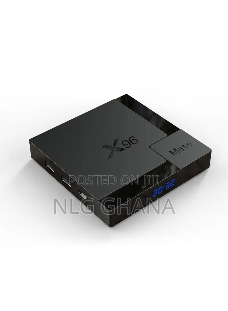 Mate H616 Smart Tv Set Top Box Android 10.0 Wifi Tvx6353