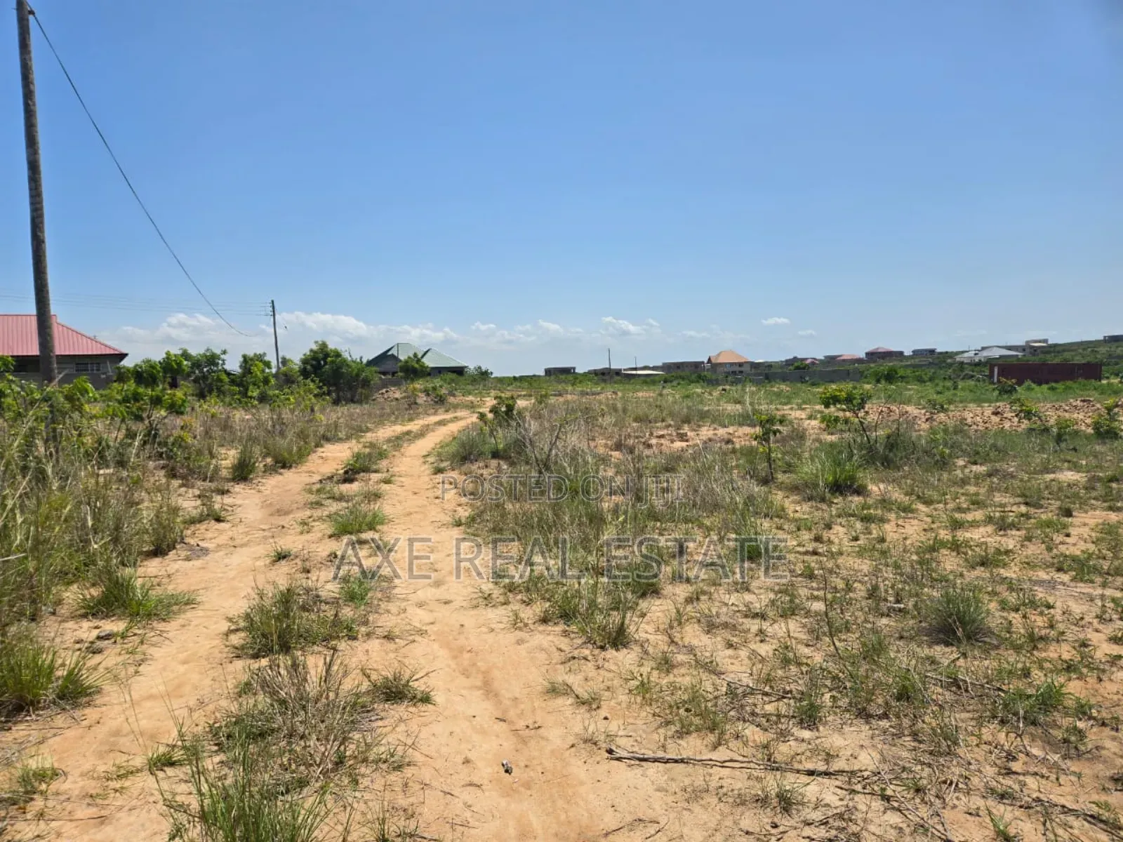 Special Promo! Plots at Prampram Beach Road