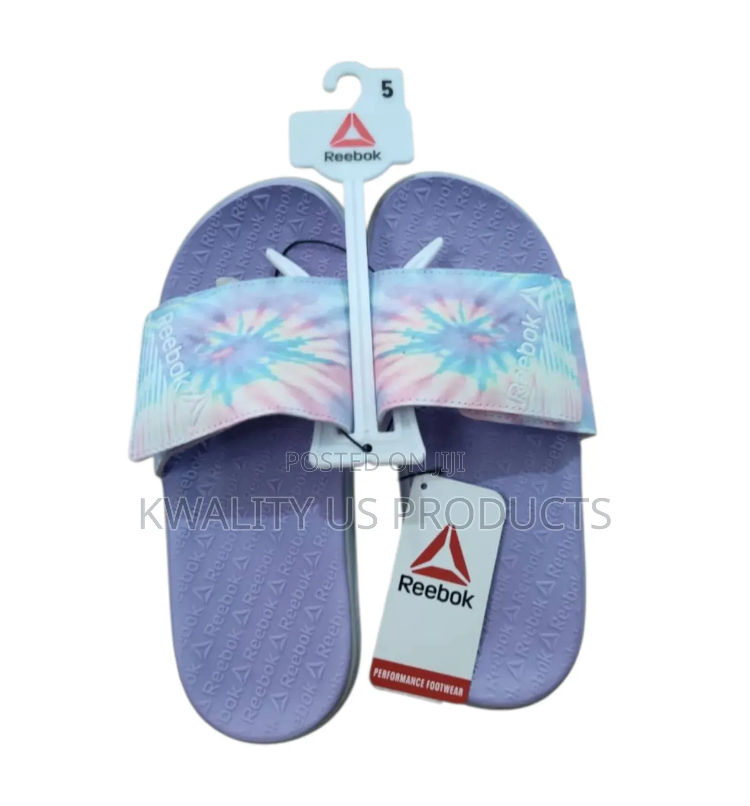 Reebok Ladies Sliders