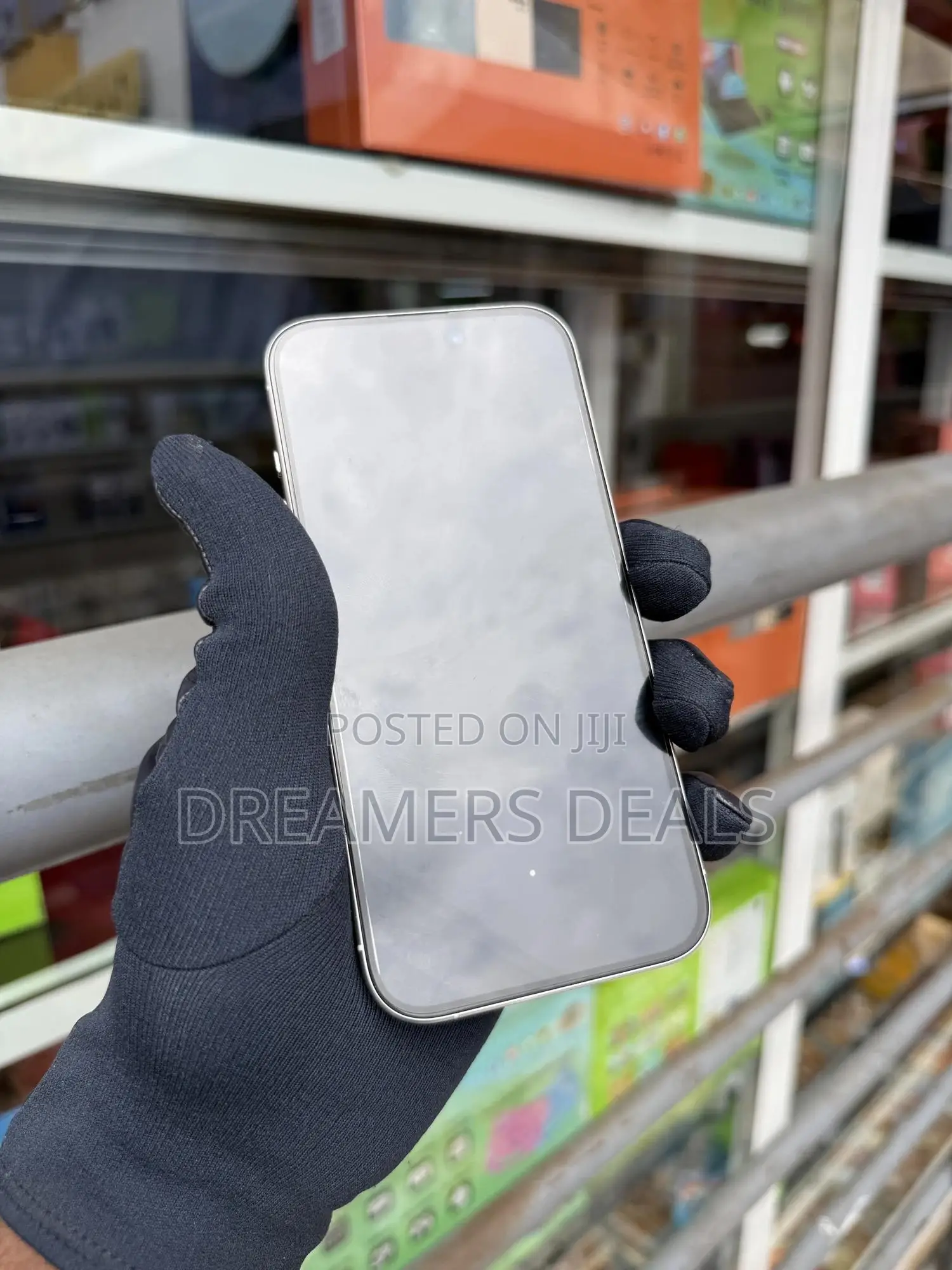 Apple iPhone 15 Pro 512 GB White