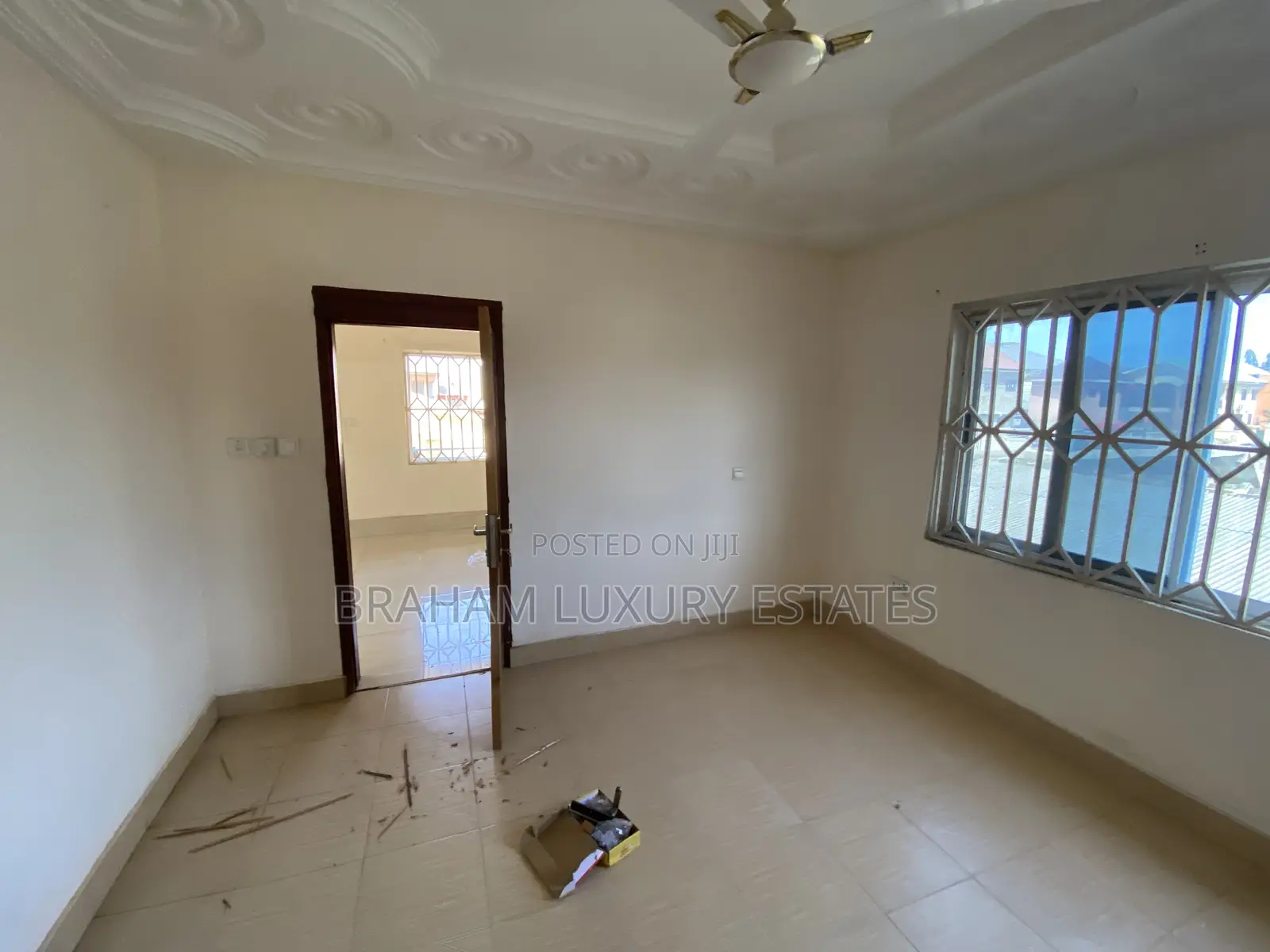 2bdrm Apartment in Braham Luxury, Spintex for rent