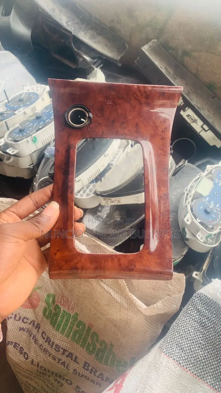 Toyota Corolla Gear Cover