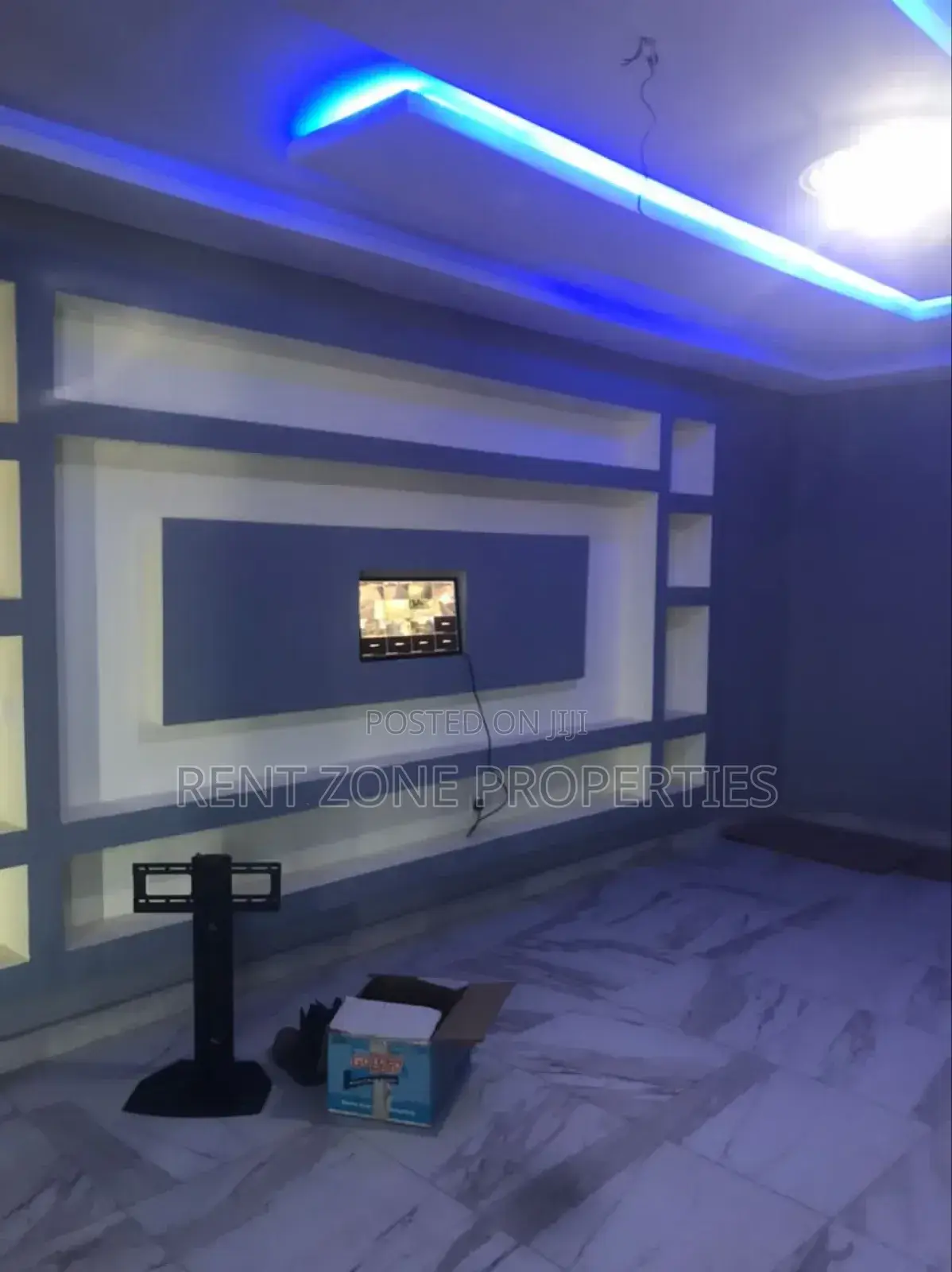 2bdrm Apartment in Rent Zone Properties, Market for rent