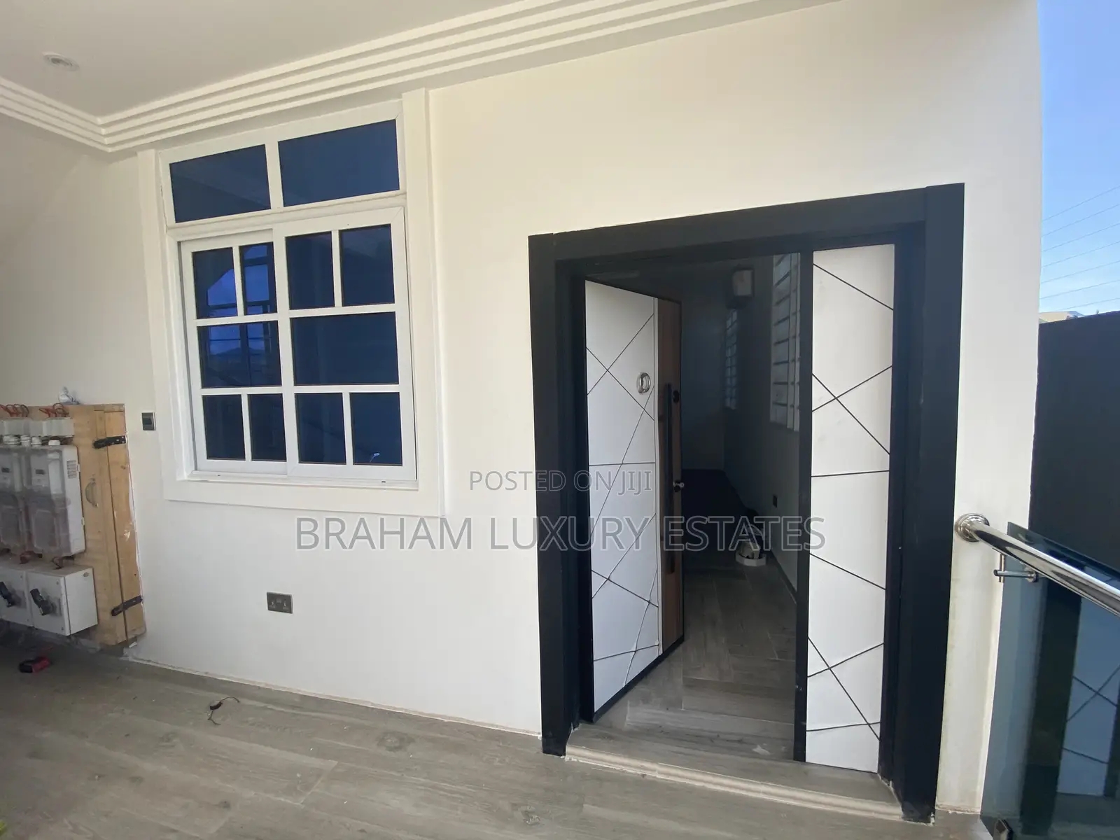 2bdrm Apartment in Braham Luxury, Tseaddo for rent