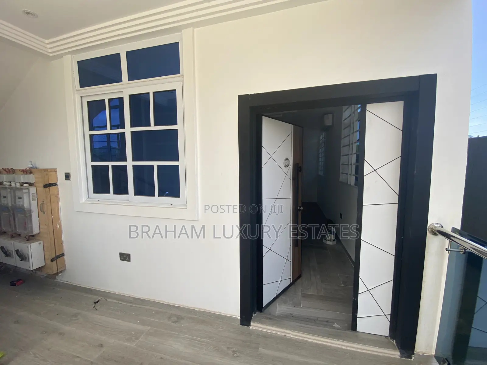 2bdrm Apartment in Braham Luxury, Tseaddo for rent