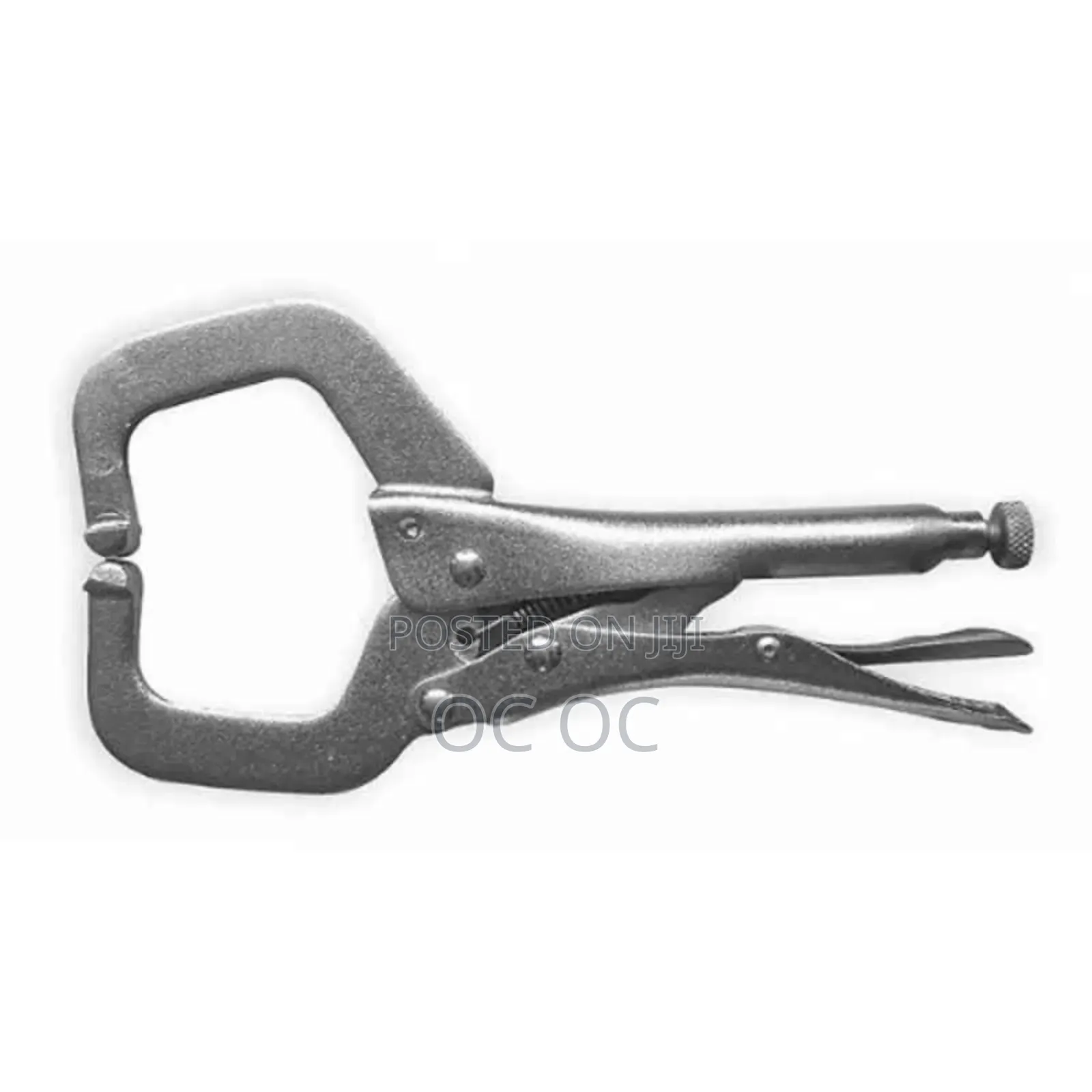 Westward Lock and Clamp