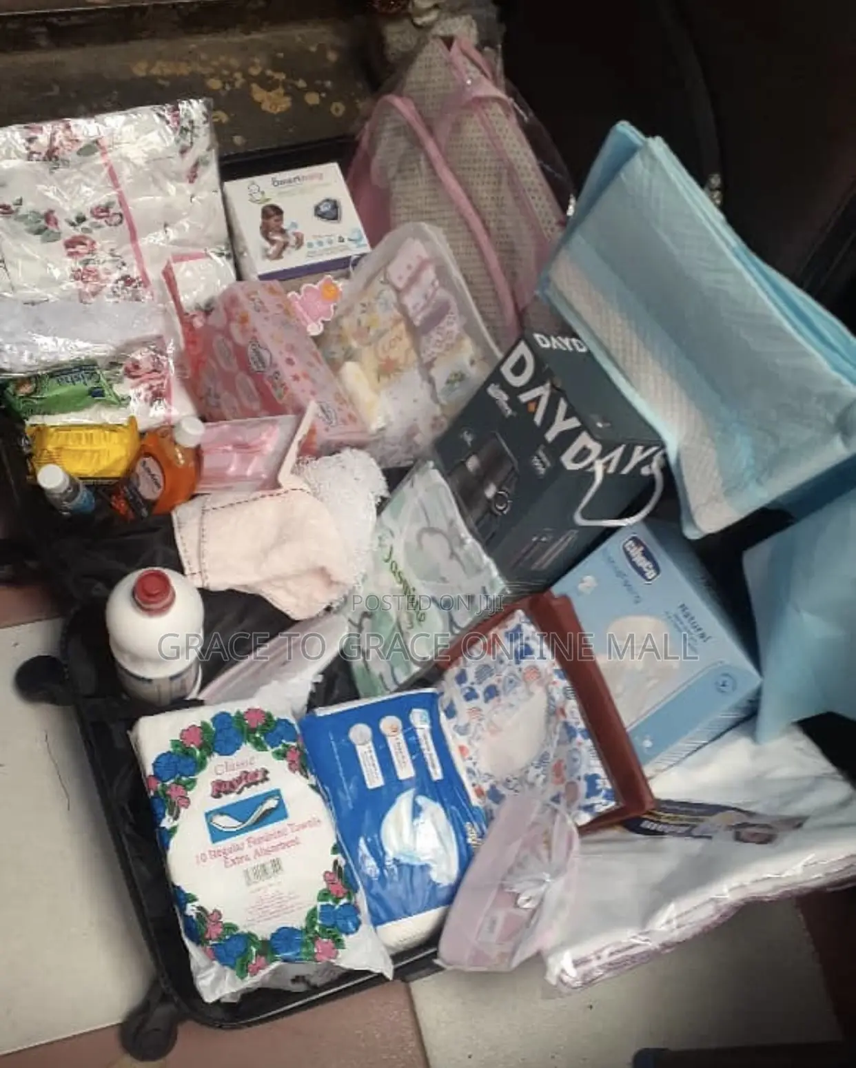 Hospital Delivery Package