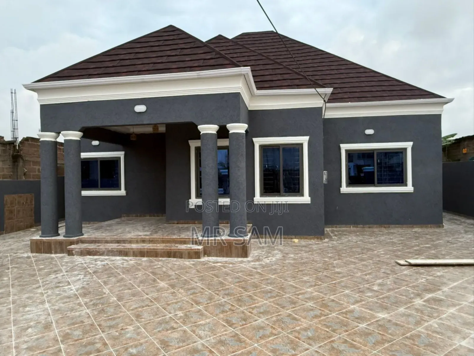 3bdrm House in Ablekuma Odumase for sale
