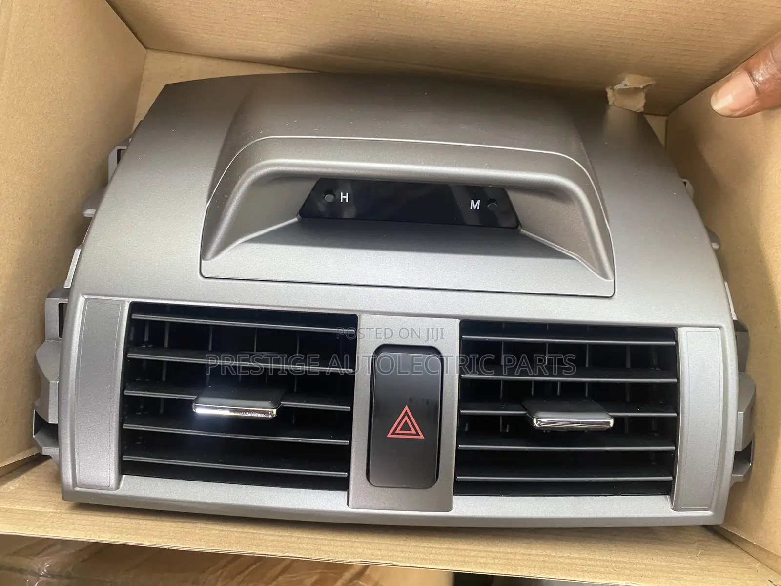 Toyota Corolla 09 N 2013 Vent