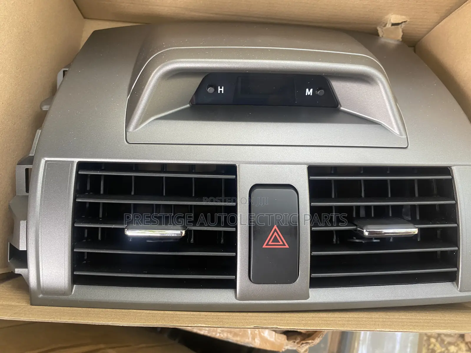 Toyota Corolla 09 N 2013 Vent