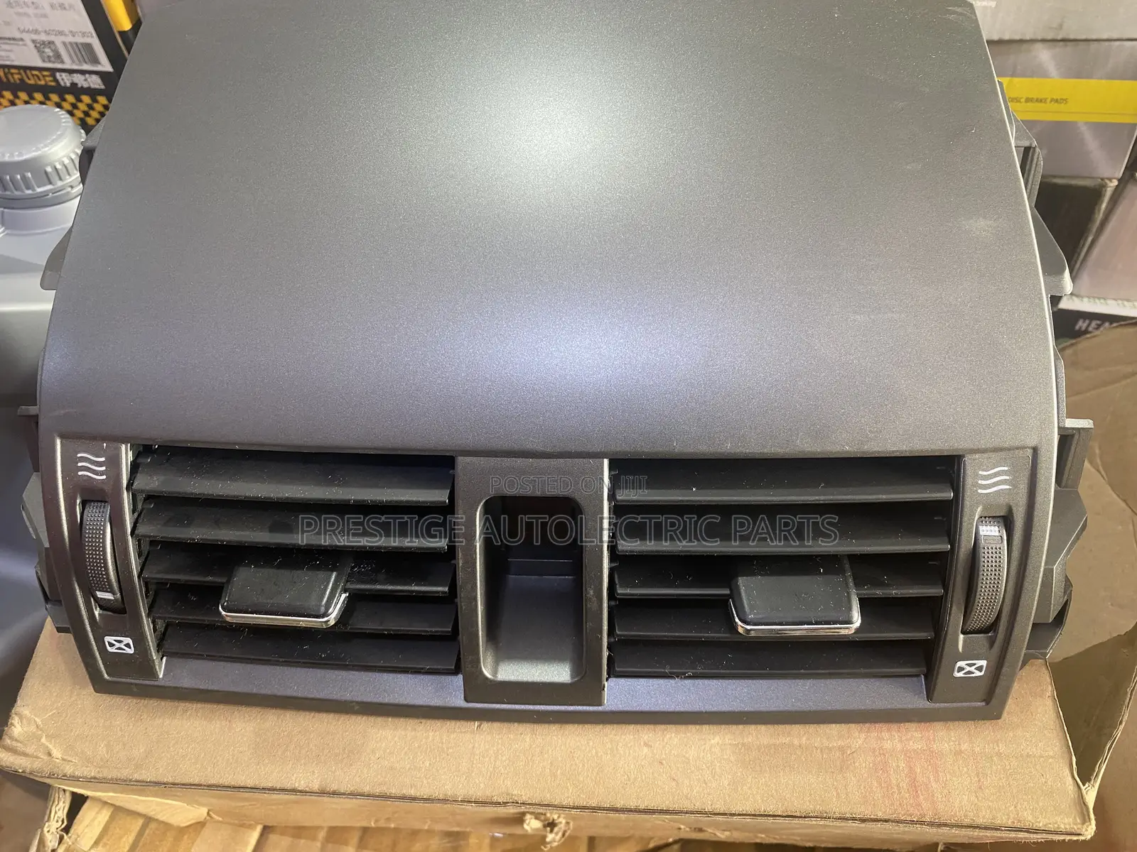 Toyota Corolla 09 N 2013 Vent