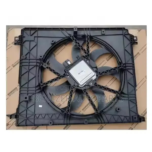 Highlander Radiator Cooling Fan 2020 2021 2022 2023