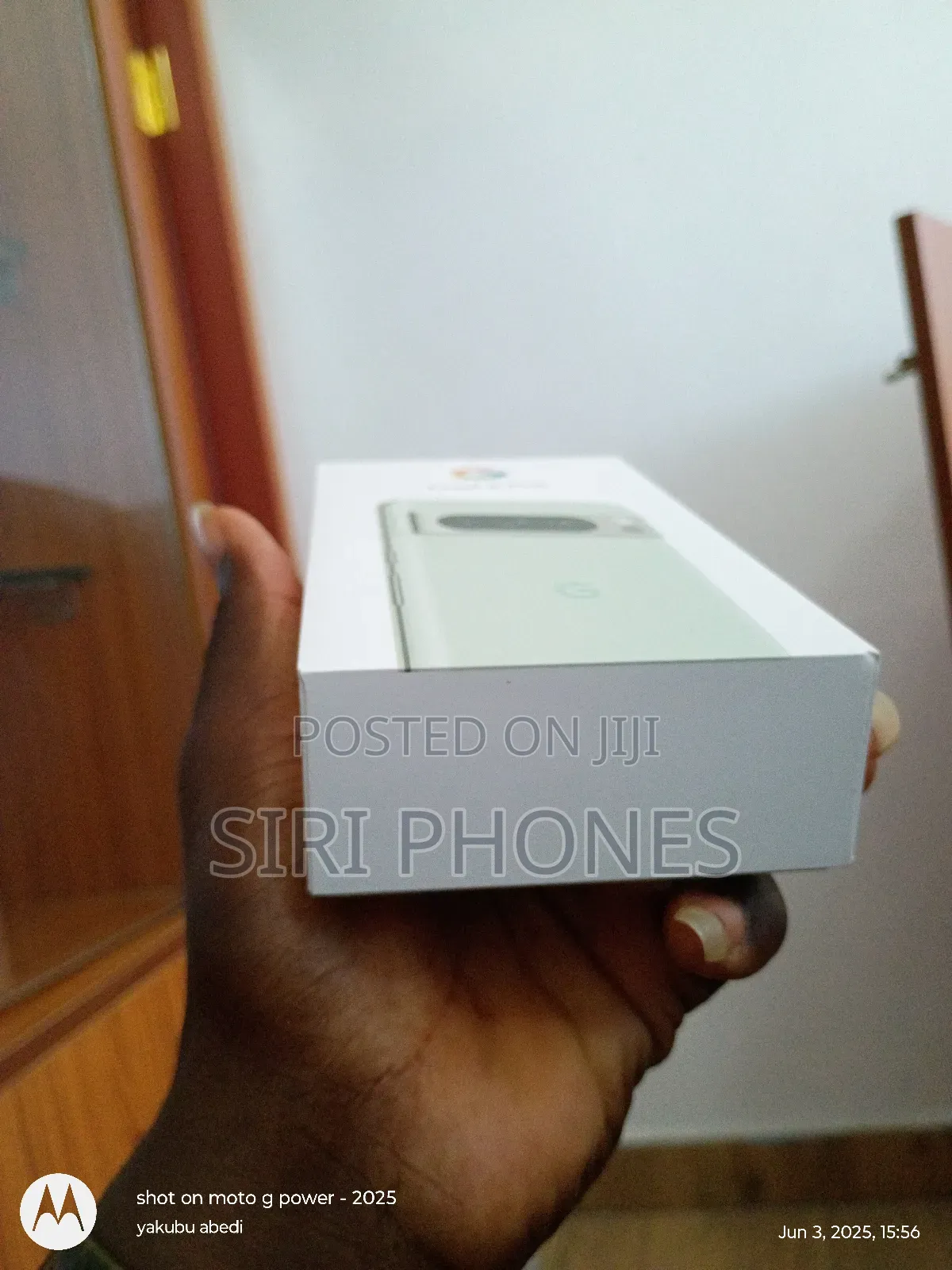 New Google Pixel 8 Pro 128 GB Gray