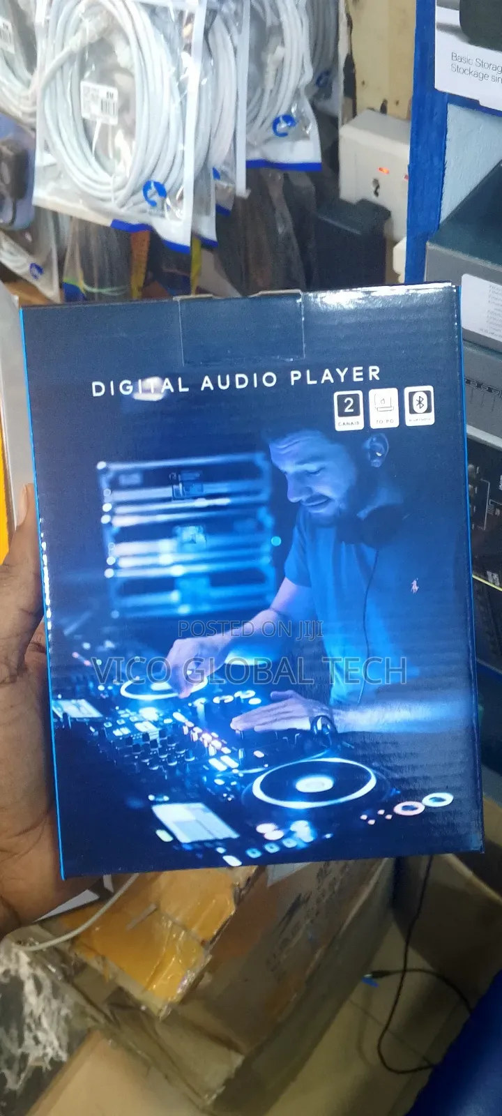 Digital Audio Player