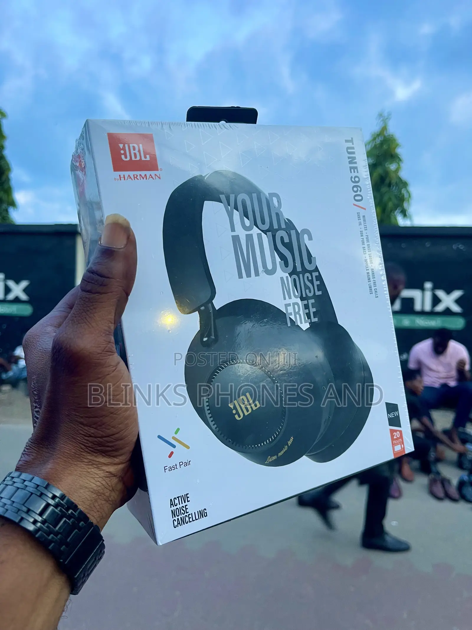 JBL Tune 960