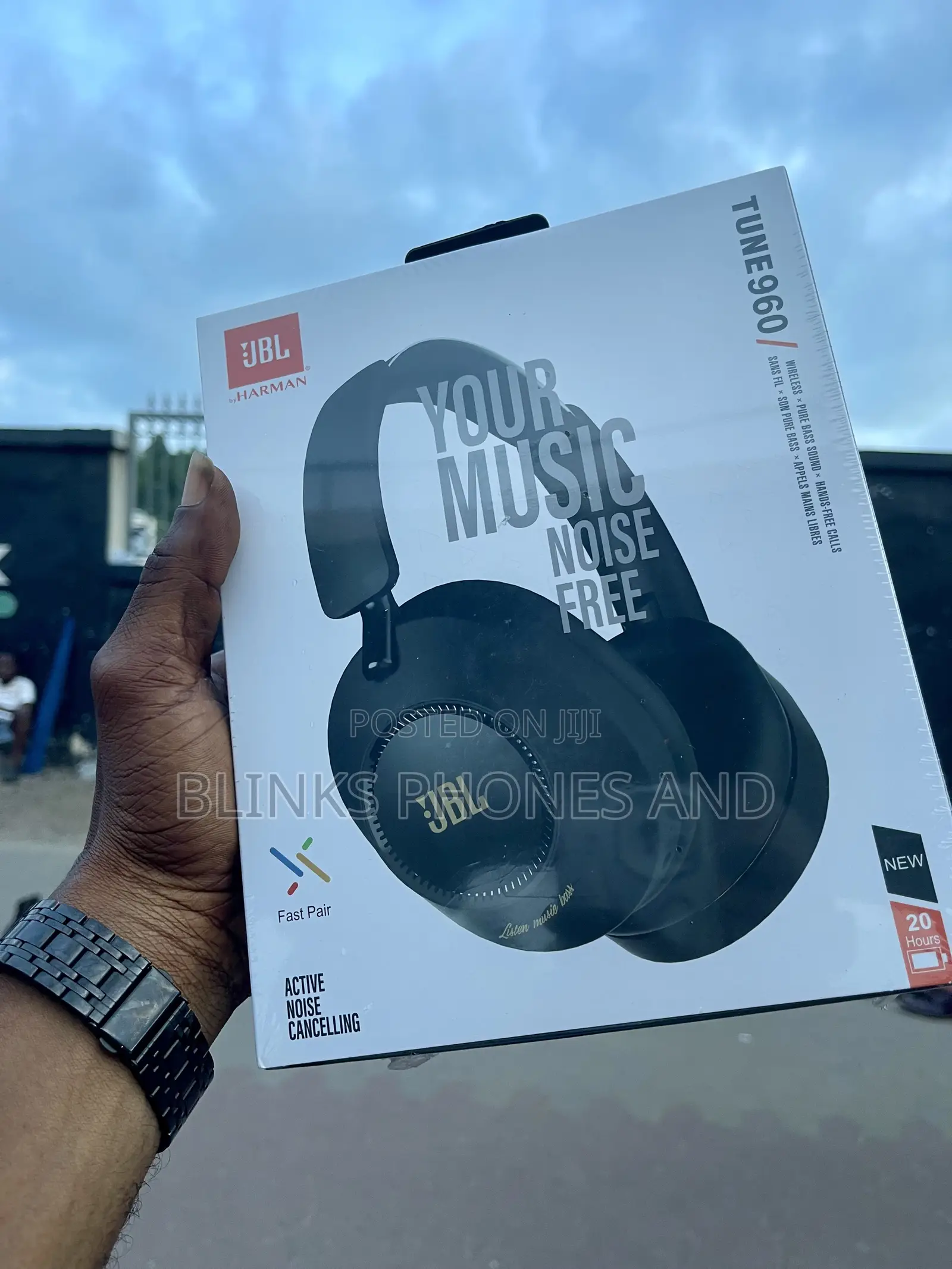 JBL Tune 960