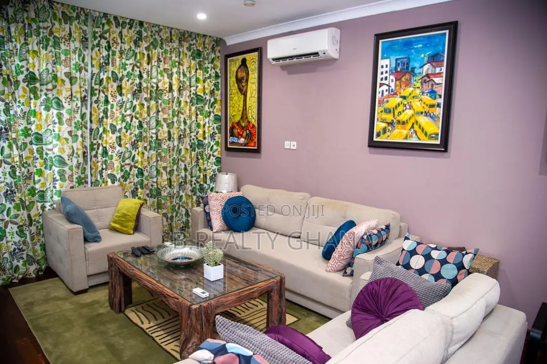 Furnished 3bdrm Apartment in Kanda for rent