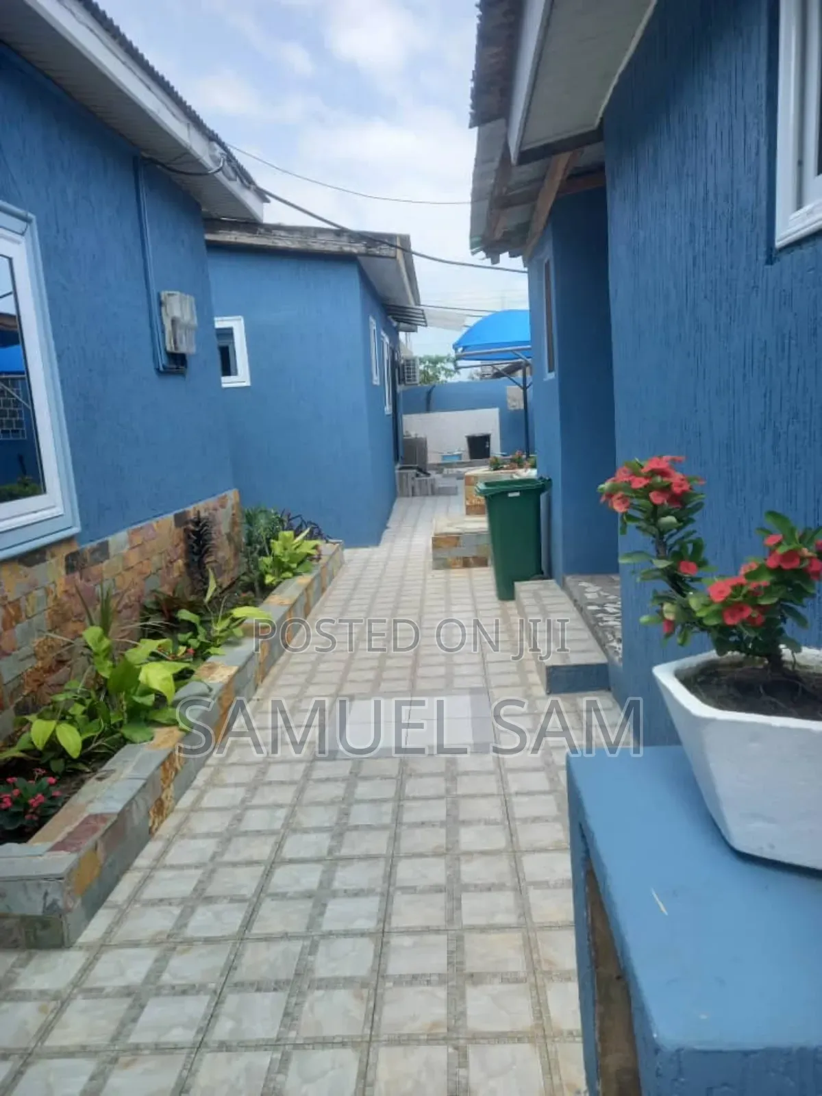 Furnished 2bdrm Apartment in Rama, Tema Metropolitan for rent
