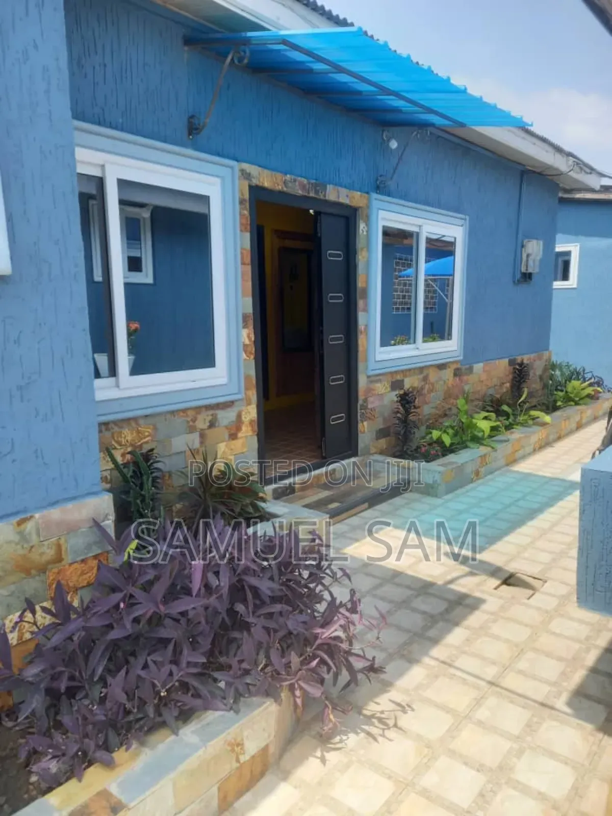 Furnished 2bdrm Apartment in Rama, Tema Metropolitan for rent