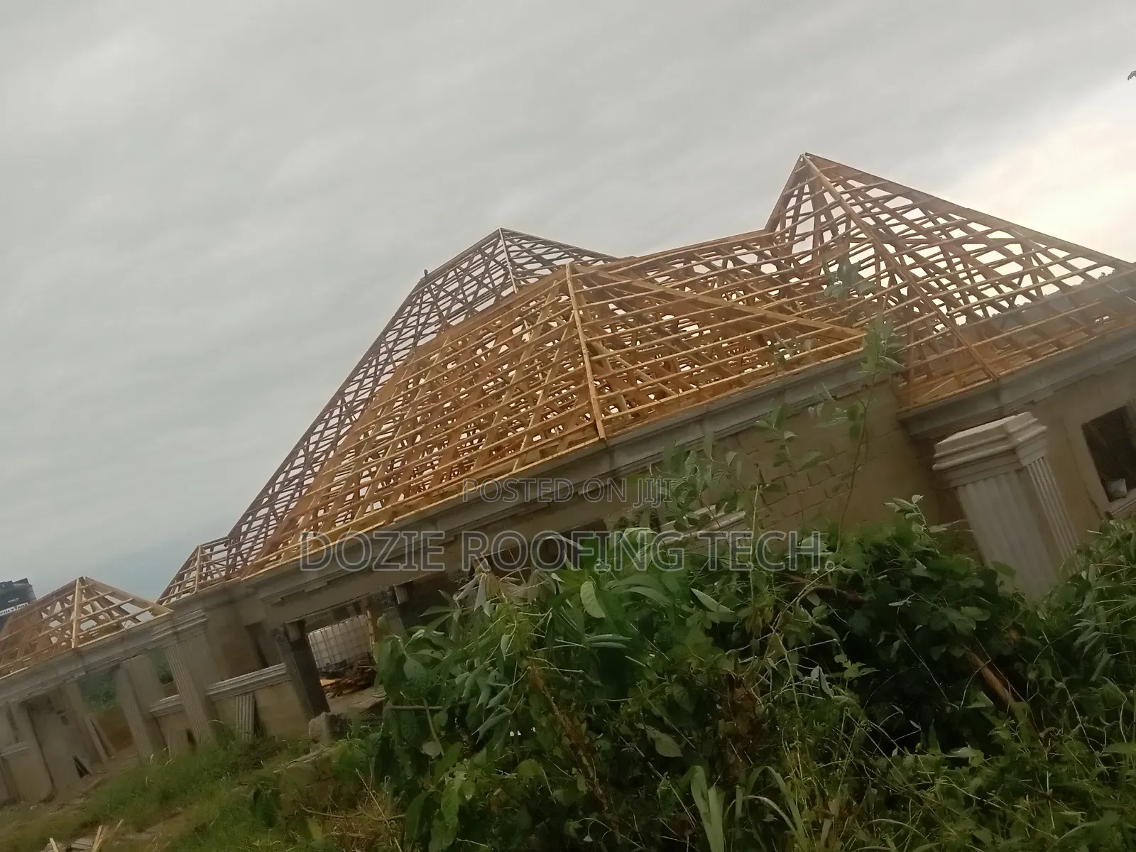 Wood Work /Roofing